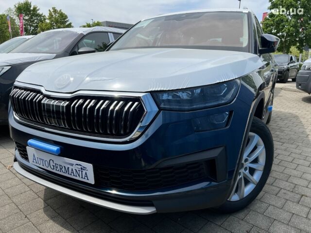 Шкода Kodiaq, объемом двигателя 2 л и пробегом 0 тыс. км за 49449 $, фото 3 на Automoto.ua