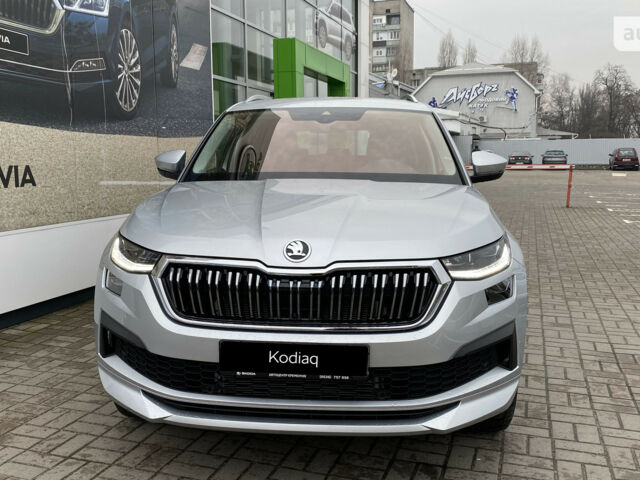 купить новое авто Шкода Kodiaq 2023 года от официального дилера Автоцентр-Кременчук Шкода фото
