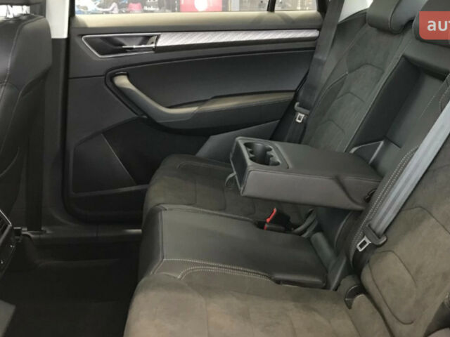Шкода Kodiaq, объемом двигателя 1.98 л и пробегом 0 тыс. км за 41608 $, фото 19 на Automoto.ua