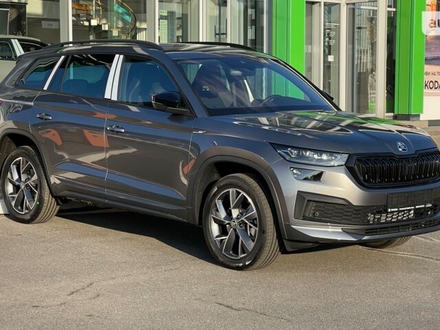 Шкода Kodiaq, объемом двигателя 1.97 л и пробегом 0 тыс. км за 50251 $, фото 6 на Automoto.ua