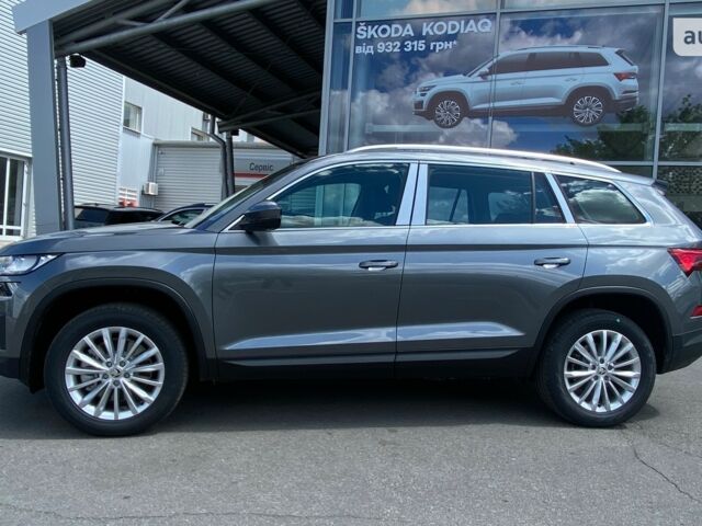 Шкода Kodiaq, объемом двигателя 1.97 л и пробегом 0 тыс. км за 43634 $, фото 1 на Automoto.ua