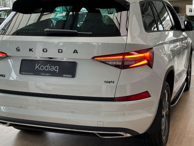 Шкода Kodiaq, об'ємом двигуна 1.98 л та пробігом 0 тис. км за 47339 $, фото 10 на Automoto.ua