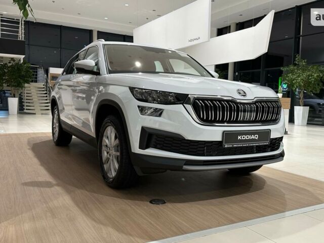 купити нове авто Шкода Kodiaq 2023 року від офіційного дилера Альянс-ІФ Skoda Шкода фото