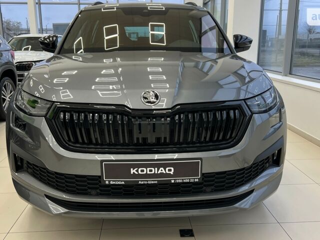 Шкода Kodiaq, об'ємом двигуна 1.97 л та пробігом 0 тис. км за 46756 $, фото 24 на Automoto.ua