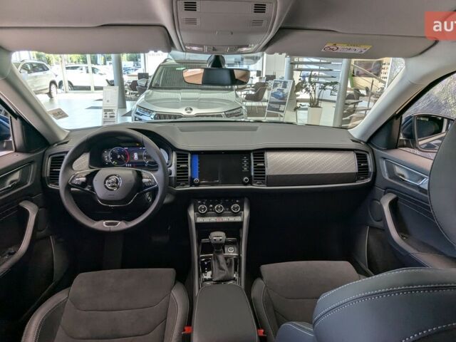 купить новое авто Шкода Kodiaq 2023 года от официального дилера Автоцентр AUTO.RIA Шкода фото