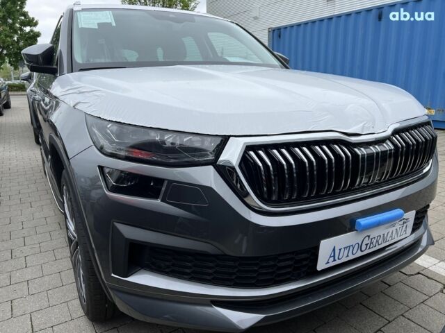 Шкода Kodiaq, объемом двигателя 2 л и пробегом 0 тыс. км за 64991 $, фото 1 на Automoto.ua