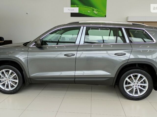 Шкода Kodiaq, объемом двигателя 1.97 л и пробегом 0 тыс. км за 42797 $, фото 17 на Automoto.ua