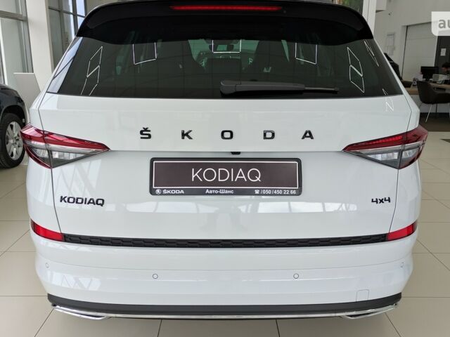 Шкода Kodiaq, об'ємом двигуна 1.97 л та пробігом 0 тис. км за 49548 $, фото 16 на Automoto.ua