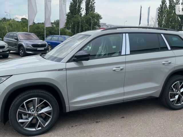 Шкода Kodiaq, об'ємом двигуна 1.98 л та пробігом 0 тис. км за 44929 $, фото 6 на Automoto.ua