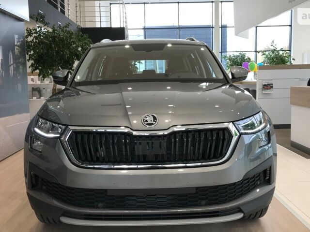 купити нове авто Шкода Kodiaq 2023 року від офіційного дилера Альянс-ІФ Skoda Шкода фото