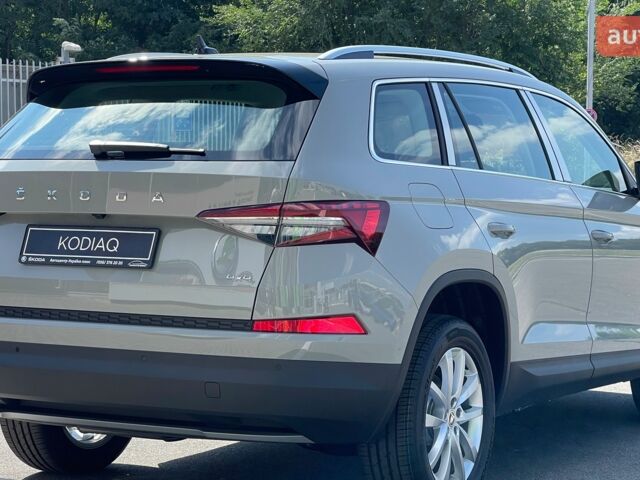 Шкода Kodiaq 2023 у Днепре (Днепропетровске) на Automoto.ua Шкода Kodiaq, об'ємом двигуна 1.97 л та пробігом 0 тис. км за 42997 $, фото 7 на Automoto.ua