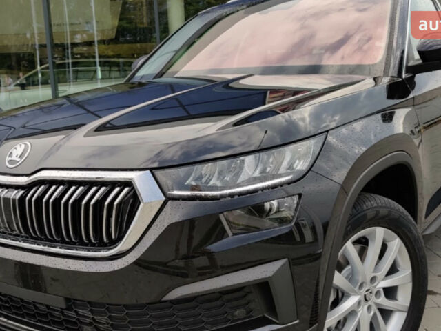 Шкода Kodiaq, объемом двигателя 1.97 л и пробегом 0 тыс. км за 43122 $, фото 2 на Automoto.ua