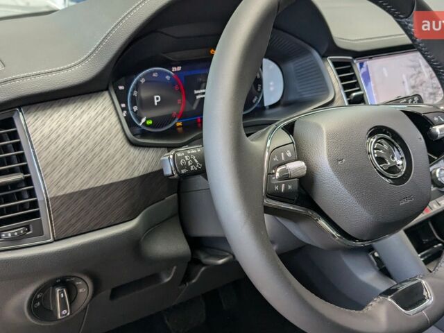 купить новое авто Шкода Kodiaq 2023 года от официального дилера Автоцентр AUTO.RIA Шкода фото