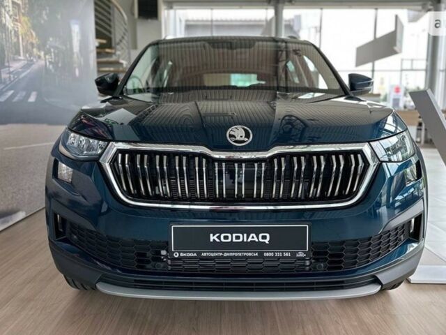 Шкода Kodiaq, об'ємом двигуна 1.98 л та пробігом 0 тис. км за 40198 $, фото 3 на Automoto.ua