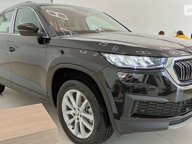 Шкода Kodiaq, объемом двигателя 1.97 л и пробегом 0 тыс. км за 43264 $, фото 9 на Automoto.ua