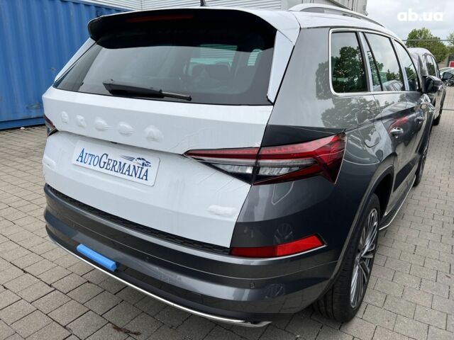 Шкода Kodiaq, объемом двигателя 2 л и пробегом 0 тыс. км за 64991 $, фото 18 на Automoto.ua