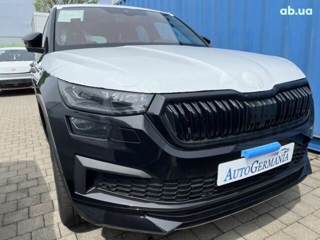 Шкода Kodiaq 2023 в Киеве на Automoto.ua Шкода Kodiaq, объемом двигателя 2 л и пробегом 0 тыс. км за 55970 $, фото 7 на Automoto.ua