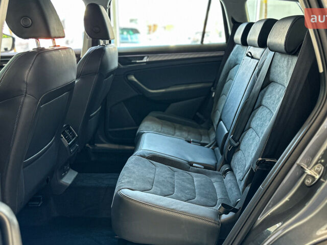 купити нове авто Шкода Kodiaq 2023 року від офіційного дилера БАЗІС АВТО Skoda Шкода фото