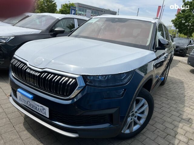 Шкода Kodiaq, объемом двигателя 2 л и пробегом 0 тыс. км за 49449 $, фото 5 на Automoto.ua