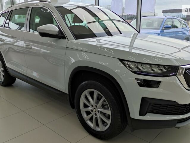 Шкода Kodiaq, об'ємом двигуна 1.97 л та пробігом 0 тис. км за 43084 $, фото 3 на Automoto.ua