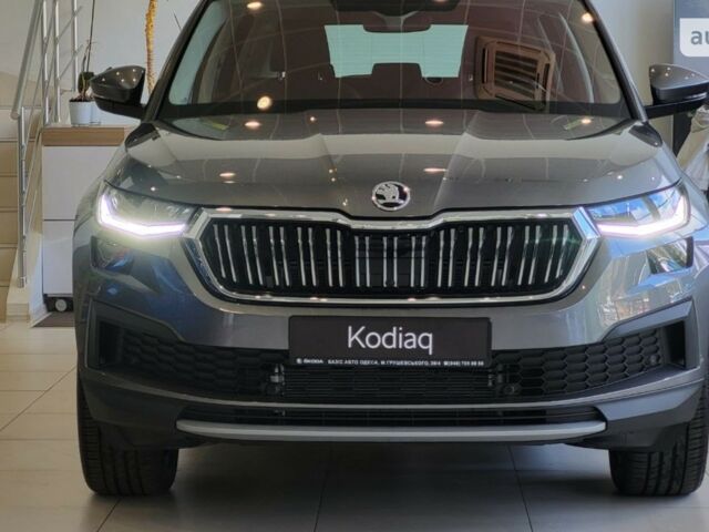 купити нове авто Шкода Kodiaq 2023 року від офіційного дилера БАЗІС АВТО Skoda Шкода фото