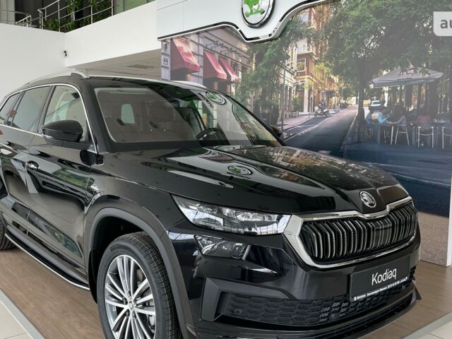 купить новое авто Шкода Kodiaq 2023 года от официального дилера Автотрейдінг-Вінниця SKODA Шкода фото