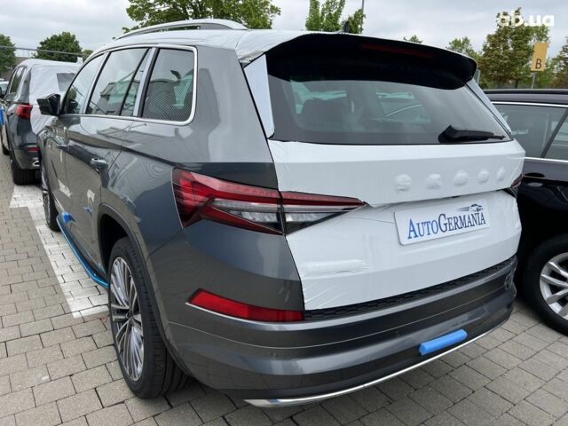 Шкода Kodiaq, объемом двигателя 2 л и пробегом 0 тыс. км за 64991 $, фото 17 на Automoto.ua