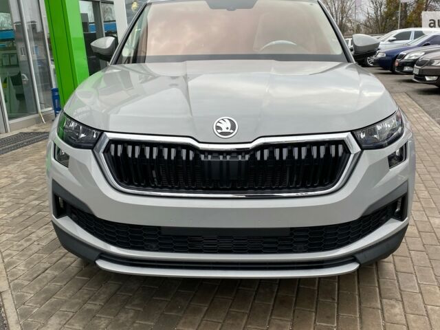 Шкода Kodiaq, об'ємом двигуна 1.97 л та пробігом 0 тис. км за 42026 $, фото 1 на Automoto.ua