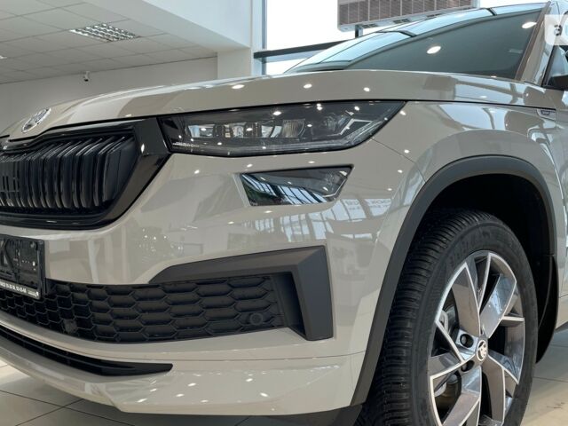 купити нове авто Шкода Kodiaq 2023 року від офіційного дилера ДП «Автотрейдинг-Вінниця» Skoda Шкода фото