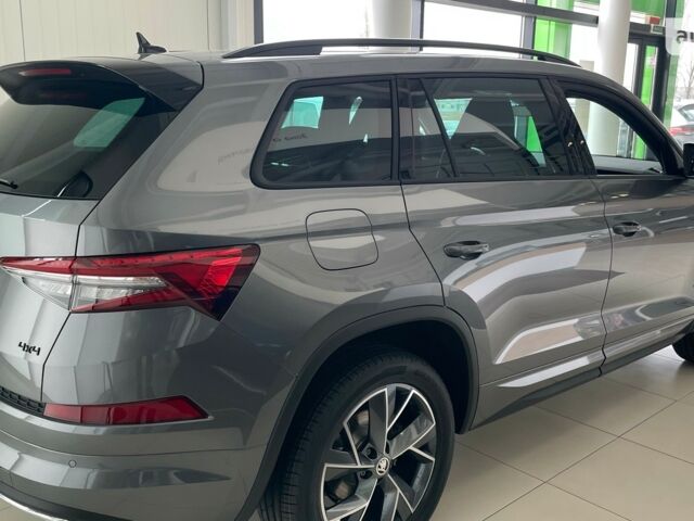 Шкода Kodiaq, объемом двигателя 1.97 л и пробегом 0 тыс. км за 47006 $, фото 3 на Automoto.ua