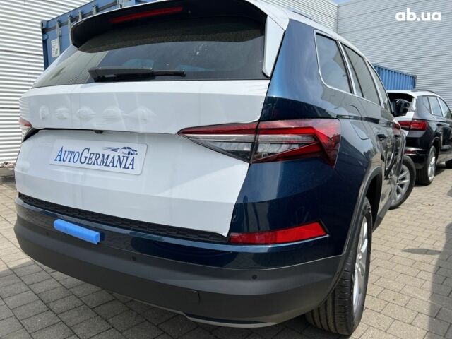 Шкода Kodiaq, объемом двигателя 2 л и пробегом 0 тыс. км за 49449 $, фото 22 на Automoto.ua