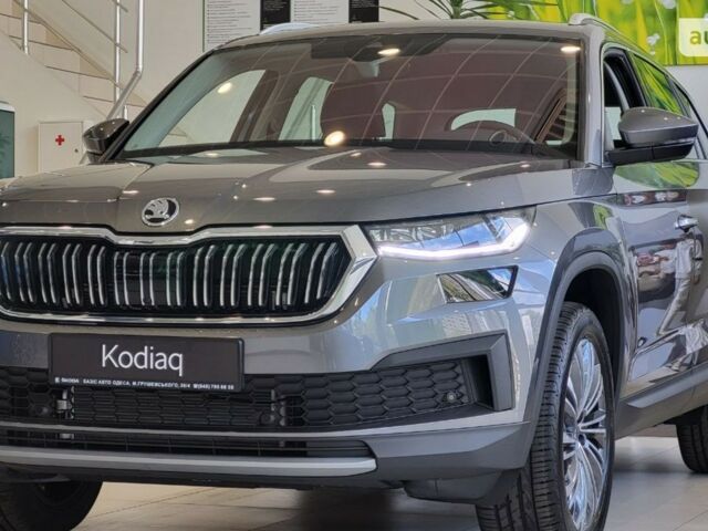 купити нове авто Шкода Kodiaq 2023 року від офіційного дилера БАЗІС АВТО Skoda Шкода фото