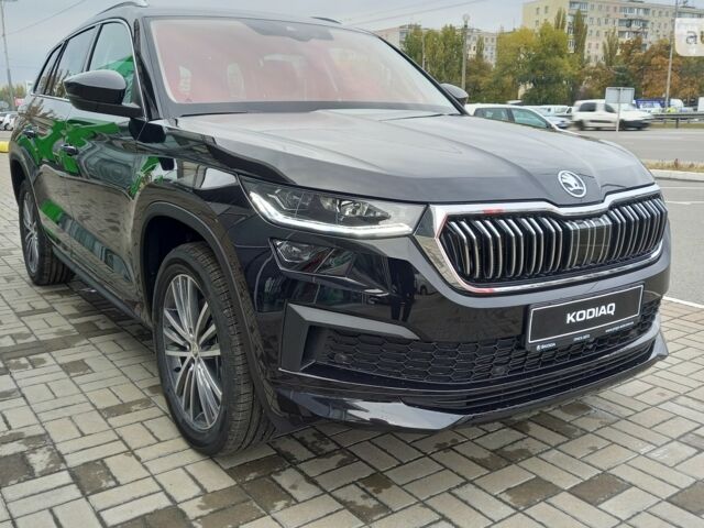 Шкода Kodiaq, об'ємом двигуна 1.98 л та пробігом 0 тис. км за 53321 $, фото 4 на Automoto.ua