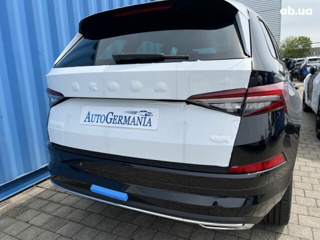 Шкода Kodiaq 2023 в Киеве на Automoto.ua Шкода Kodiaq, объемом двигателя 2 л и пробегом 0 тыс. км за 55970 $, фото 12 на Automoto.ua