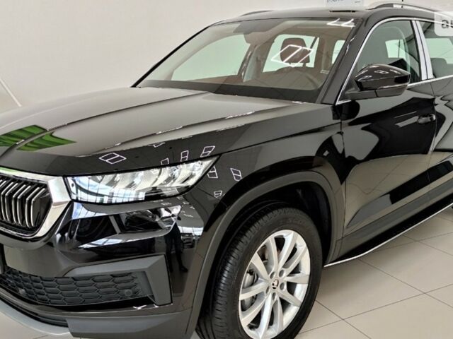 купить новое авто Шкода Kodiaq 2023 года от официального дилера Автоцентр AUTO.RIA Шкода фото