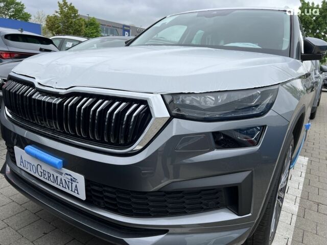 Шкода Kodiaq, объемом двигателя 2 л и пробегом 0 тыс. км за 64991 $, фото 24 на Automoto.ua