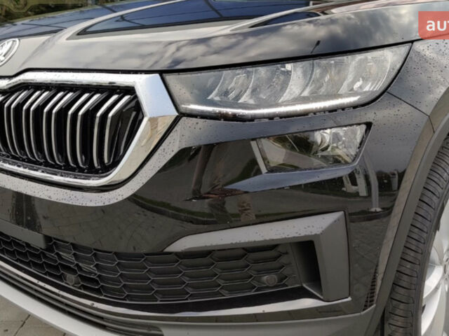 Шкода Kodiaq, объемом двигателя 1.97 л и пробегом 0 тыс. км за 43122 $, фото 3 на Automoto.ua