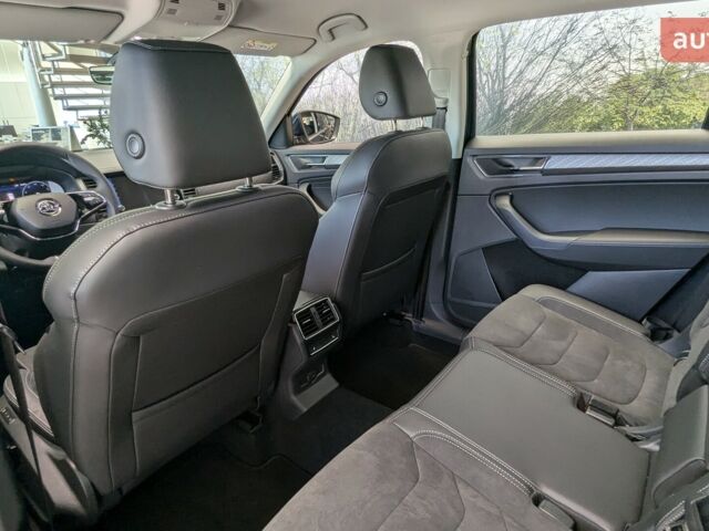 купить новое авто Шкода Kodiaq 2023 года от официального дилера Автоцентр AUTO.RIA Шкода фото