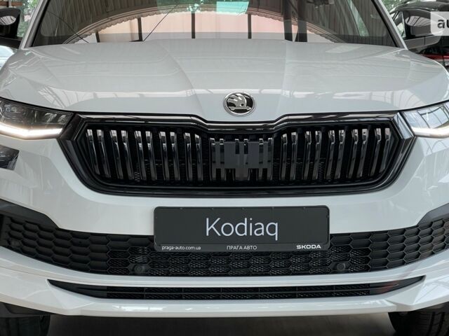 Шкода Kodiaq, об'ємом двигуна 1.98 л та пробігом 0 тис. км за 47339 $, фото 4 на Automoto.ua