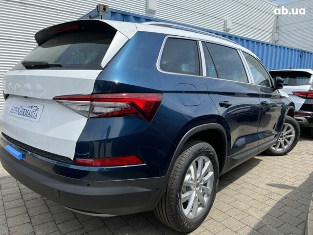 Шкода Kodiaq, объемом двигателя 2 л и пробегом 0 тыс. км за 49449 $, фото 23 на Automoto.ua