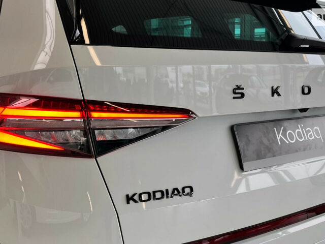 Шкода Kodiaq, об'ємом двигуна 1.97 л та пробігом 0 тис. км за 50843 $, фото 6 на Automoto.ua