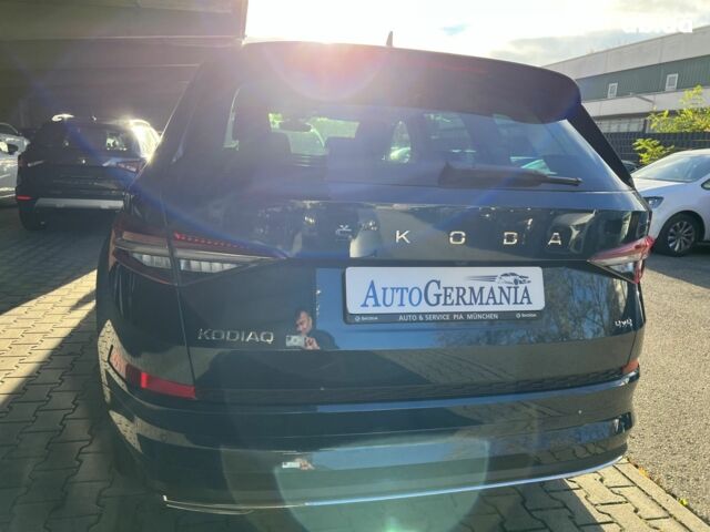 Шкода Kodiaq, объемом двигателя 2 л и пробегом 1 тыс. км за 58361 $, фото 31 на Automoto.ua