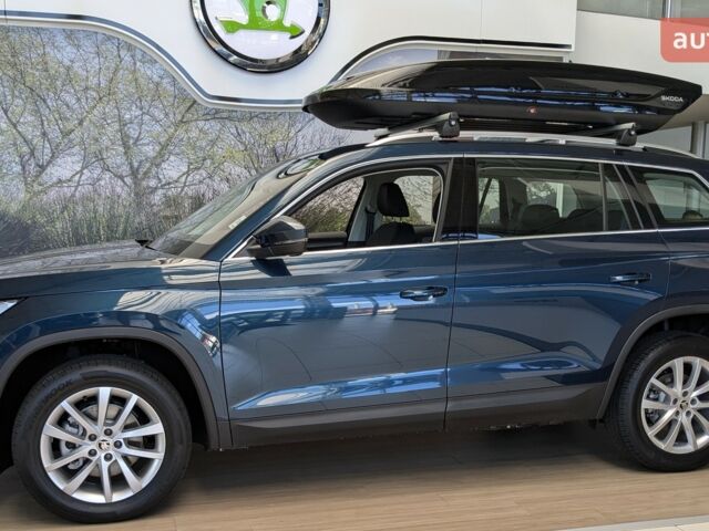 купить новое авто Шкода Kodiaq 2023 года от официального дилера Автоцентр AUTO.RIA Шкода фото