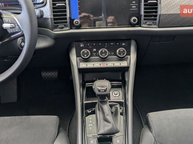 купить новое авто Шкода Kodiaq 2023 года от официального дилера Автоцентр AUTO.RIA Шкода фото