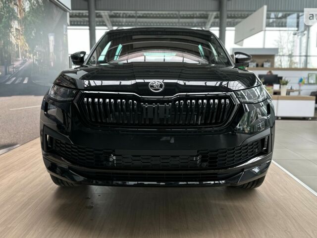 Шкода Kodiaq, объемом двигателя 1.98 л и пробегом 0 тыс. км за 46380 $, фото 2 на Automoto.ua