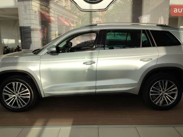 Шкода Kodiaq, объемом двигателя 1.97 л и пробегом 0 тыс. км за 47531 $, фото 1 на Automoto.ua