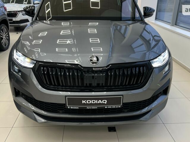 Шкода Kodiaq, объемом двигателя 1.97 л и пробегом 0 тыс. км за 49545 $, фото 8 на Automoto.ua