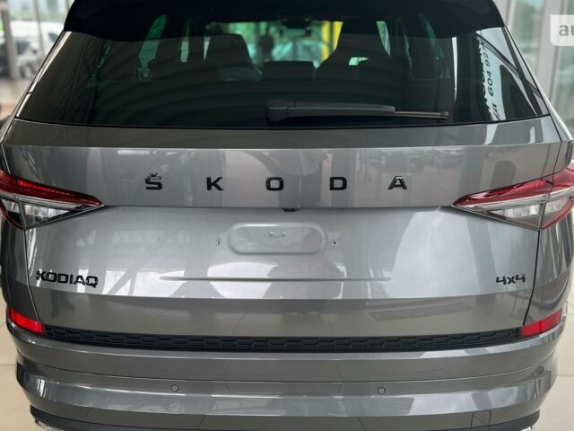 купить новое авто Шкода Kodiaq 2023 года от официального дилера Автомобільний Дім Галич-Авто Шкода фото