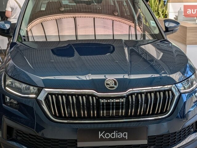купить новое авто Шкода Kodiaq 2023 года от официального дилера Автоцентр AUTO.RIA Шкода фото