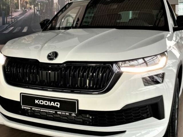 купить новое авто Шкода Kodiaq 2023 года от официального дилера Автоцентр AUTO.RIA Шкода фото